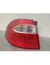Recambio de piloto trasero izquierdo para kia rio basic referencia OEM IAM 924011W2 924011W210 NO LED