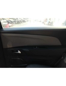 Recambio de guarnecido puerta trasera derecha para citroën c4 picasso feel referencia OEM IAM  FALTA MANDO ELEVALUNAS 