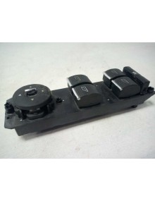 Recambio de mando elevalunas delantero izquierdo para ford b-max titanium referencia OEM IAM AM5T14A132AA DE 4 