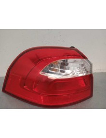 Recambio de piloto trasero izquierdo para kia rio basic referencia OEM IAM 924011W2 924011W210 NO LED 2