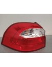 Recambio de piloto trasero izquierdo para kia rio basic referencia OEM IAM 924011W2 924011W210 NO LED