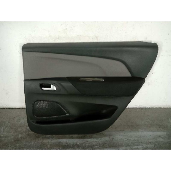 Recambio de guarnecido puerta trasera derecha para citroën c4 picasso feel referencia OEM IAM  FALTA MANDO ELEVALUNAS 