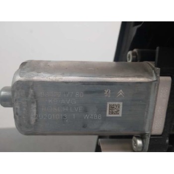 Recambio de elevalunas delantero izquierdo para opel combo cargo (e) active referencia OEM IAM 9817212180 9817217780 2 PINES