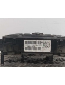 Recambio de mando climatizador para peugeot 307 cc (s2) referencia OEM IAM 216673905   2