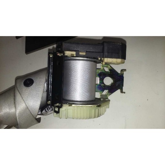 Recambio de cinturon seguridad trasero izquierdo para renault clio ii fase ii (b/cb0) base authentique referencia OEM IAM   