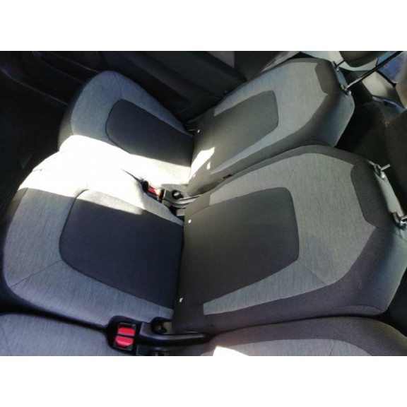 Recambio de asiento trasero medio para citroën c4 picasso feel referencia OEM IAM   