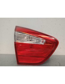 Recambio de piloto trasero izquierdo interior para kia rio basic referencia OEM IAM 924031W2 924031W200 NO LED