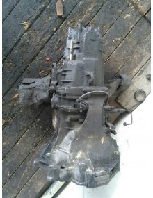 Recambio de caja cambios para audi a4 berlina (b5) 1.9 tdi referencia OEM IAM DUK  