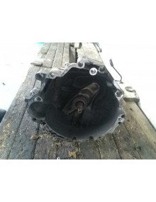 Recambio de caja cambios para audi a4 berlina (b5) 1.9 tdi referencia OEM IAM DUK   2