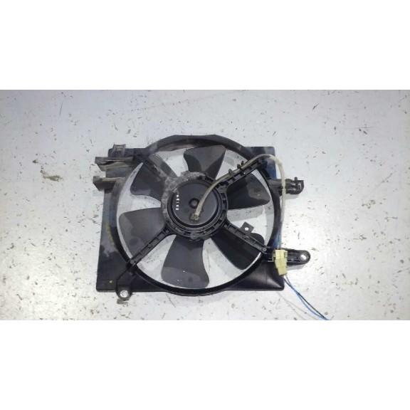 Recambio de electroventilador para daewoo matiz cd referencia OEM IAM   