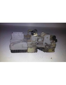 Recambio de cerradura puerta delantera izquierda para peugeot 206 berlina x-line referencia OEM IAM  9PINS 5P