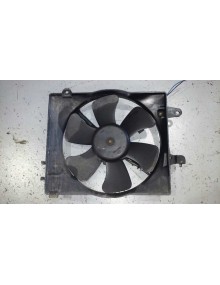 Recambio de electroventilador para daewoo matiz cd referencia OEM IAM    2