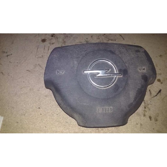 Recambio de airbag delantero izquierdo para opel vectra c berlina comfort referencia OEM IAM   