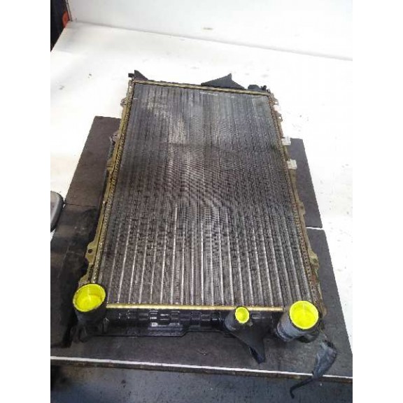 Recambio de radiador agua para daewoo nubira berlina classic se referencia OEM IAM 230361  63 X 43.5
