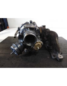 Recambio de turbocompresor para renault megane iii sport tourer luxe referencia OEM IAM 54399700077   2