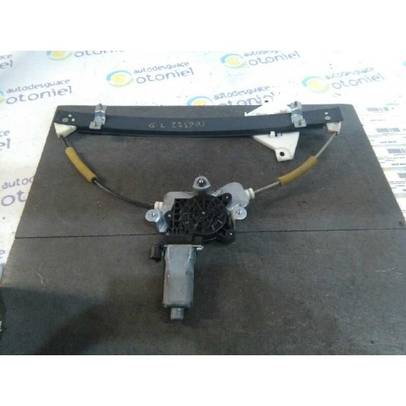 Recambio de elevalunas trasero derecho para ssangyong rodius xdi premium referencia OEM IAM 7334021000 2 PIN 