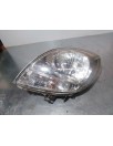 Recambio de faro izquierdo para renault kangoo (f/kc0) 1.5 dci diesel cat (k9k-716) referencia OEM IAM 8200236590  MONOPTICA