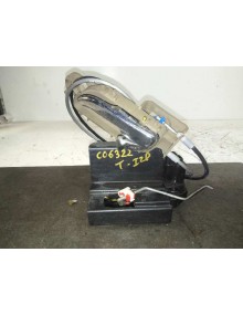 Recambio de cerradura puerta trasera izquierda para ssangyong rodius xdi premium referencia OEM IAM 7131021003 5 PIN 