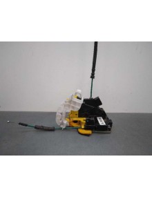 Recambio de cerradura puerta delantera derecha para hyundai i30 (gd) base referencia OEM IAM 81320A6010 4 PINES 