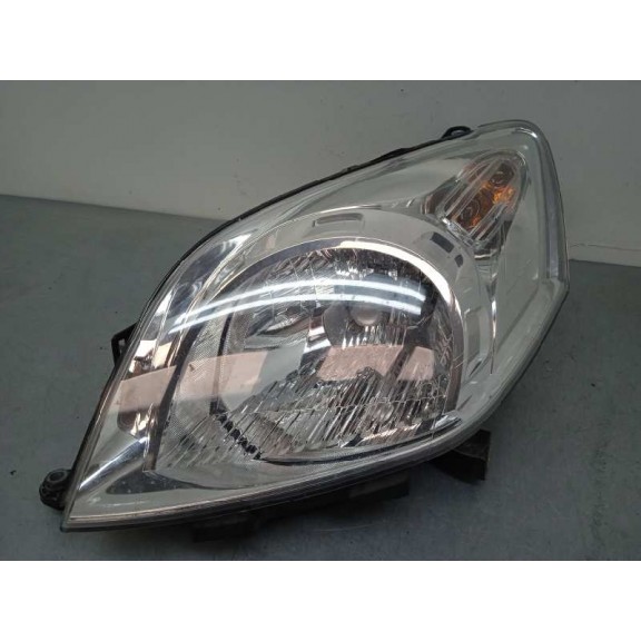 Recambio de faro izquierdo para fiat fiorino básico referencia OEM IAM 45570383 520601530 H4