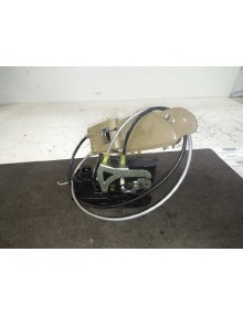 Recambio de cerradura puerta trasera izquierda para ssangyong rodius xdi premium referencia OEM IAM 7131021003 5 PIN  2