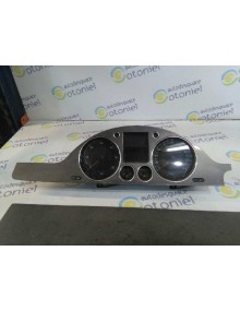 Recambio de cuadro instrumentos para volkswagen passat variant (3c5) advance referencia OEM IAM 3C0920853K 6 RPM 260 KM