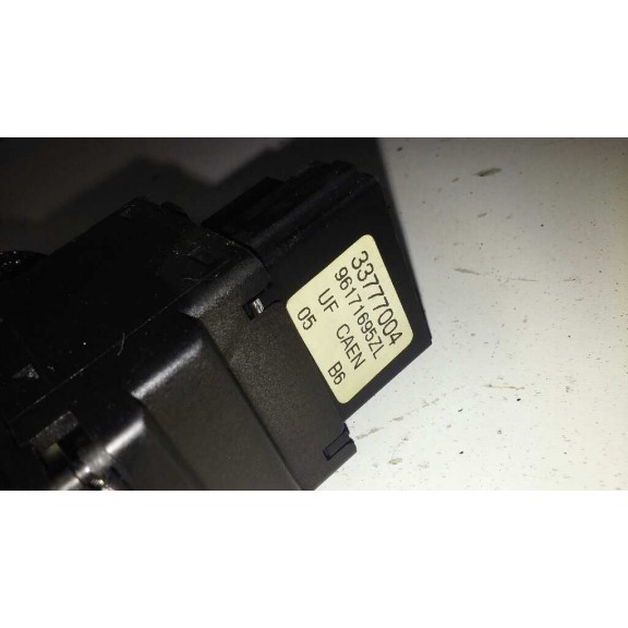 Recambio de mando luces para peugeot 306 berlina 3/5 puertas (s1) style d referencia OEM IAM 96171695ZL  