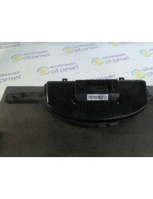 Recambio de cuadro instrumentos para volkswagen passat variant (3c5) advance referencia OEM IAM 3C0920853K 6 RPM 260 KM 2