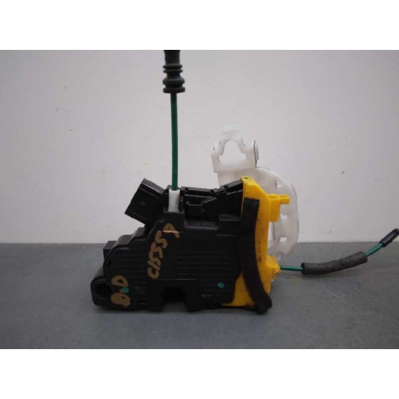 Recambio de cerradura puerta delantera derecha para hyundai i30 (gd) base referencia OEM IAM 81320A6010 4 PINES 