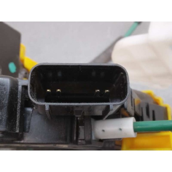 Recambio de cerradura puerta delantera derecha para hyundai i30 (gd) base referencia OEM IAM 81320A6010 4 PINES 