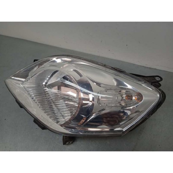 Recambio de faro izquierdo para fiat fiorino básico referencia OEM IAM 45570383 520601530 H4