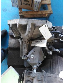 Recambio de caja cambios para renault clio iii pack authentique referencia OEM IAM JH3171 CASCO 