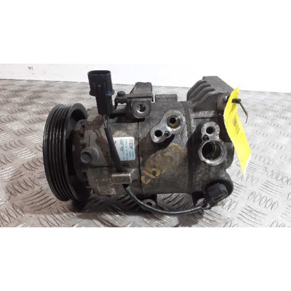 Recambio de compresor aire acondicionado para hyundai i30 (gd) base referencia OEM IAM F500JDCCE12 97701A5900 97701A6701