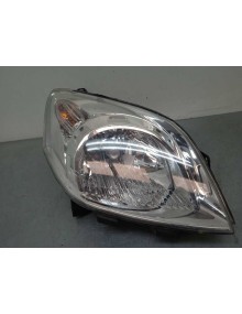 Recambio de faro derecho para fiat fiorino básico referencia OEM IAM 45560393 520601520 H4