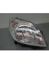 Recambio de faro derecho para fiat fiorino básico referencia OEM IAM 45560393 520601520 H4
