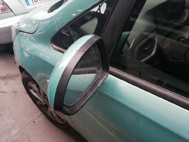 Recambio de retrovisor izquierdo para opel corsa e edition referencia OEM IAM  CARCASA TOCADA 3 PINS