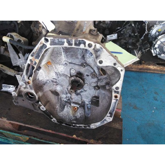 Recambio de caja cambios para renault clio iii pack authentique referencia OEM IAM JH3171 CASCO 