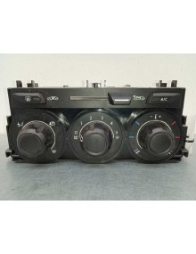 Recambio de mando calefaccion / aire acondicionado para citroën c3 business referencia OEM IAM Z8513001 Z8513001 