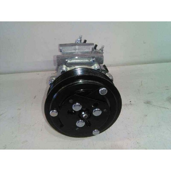 Recambio de compresor aire acondicionado para peugeot 307 (s1) 1.6 16v cat referencia OEM IAM 1430F NUEVO 9646273880 9639078180