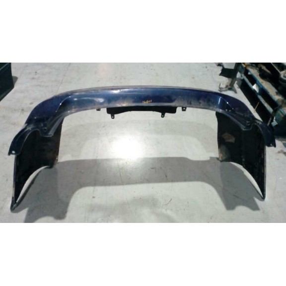 Recambio de paragolpes trasero para volkswagen passat variant (3c5) advance referencia OEM IAM  AZUL 
