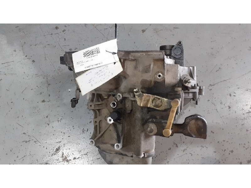 Recambio de caja casco para peugeot 207 cc 1.6 16v referencia OEM IAM 20CQ46  