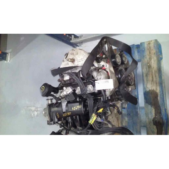 Recambio de motor completo para ford ka (ccq) básico referencia OEM IAM J4D <<B<< 106.000KM