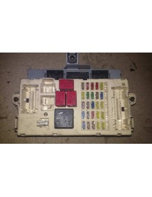 Recambio de caja reles / fusibles para fiat stilo (192) 1.9 jtd 100 active referencia OEM IAM 51755127  
