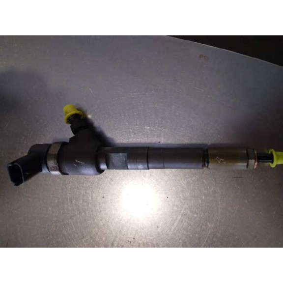 Recambio de inyector para fiat doblo cargo 1.3 16v jtd cat referencia OEM IAM 0445110183  