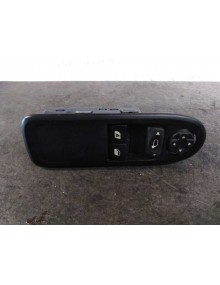 Recambio de mando elevalunas delantero izquierdo para citroën c3 business referencia OEM IAM 98012283XT DELPHI 