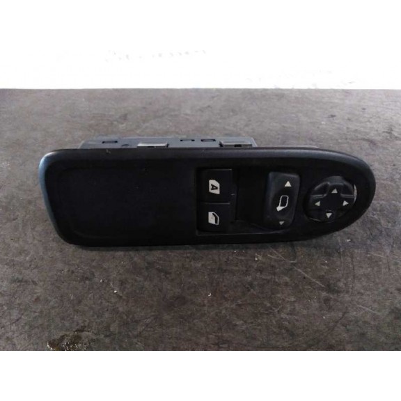 Recambio de mando elevalunas delantero izquierdo para citroën c3 business referencia OEM IAM 98012283XT DELPHI 