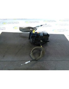 Recambio de cerradura puerta delantera izquierda para nissan qashqai (j11) acenta referencia OEM IAM   6 PIN