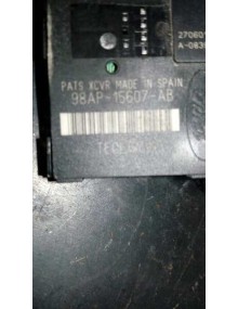 Recambio de conmutador de arranque para ford fiesta berlina (dx) ambiente referencia OEM IAM    2