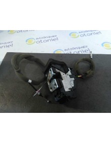 Recambio de cerradura puerta delantera izquierda para nissan qashqai (j11) acenta referencia OEM IAM   6 PIN 2