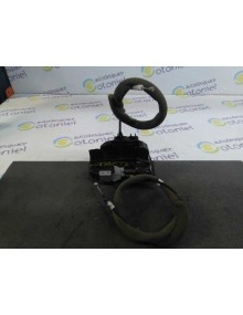 Recambio de cerradura puerta trasera izquierda para nissan qashqai (j11) acenta referencia OEM IAM  3 PIN 